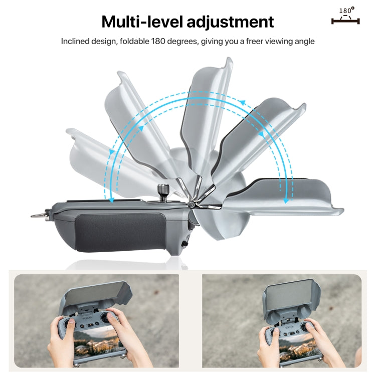 For DJI RC 2 STARTRC Remote Control Sunshade Protection Cover, For DJI RC 2 For DJI RC 2 STARTRC Remote Control Sunshade Protection Cover, For DJI RC 2
